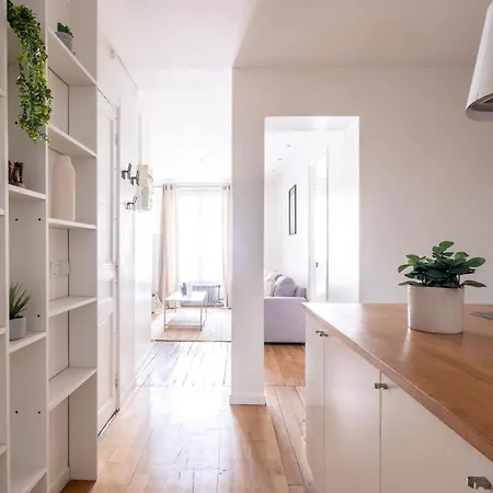 Daire Havre De Raffinement A *