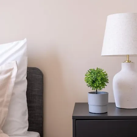 Havre De Raffinement A Daire Levallois-Perret