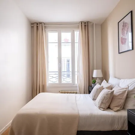 Havre De Raffinement A * Levallois-Perret