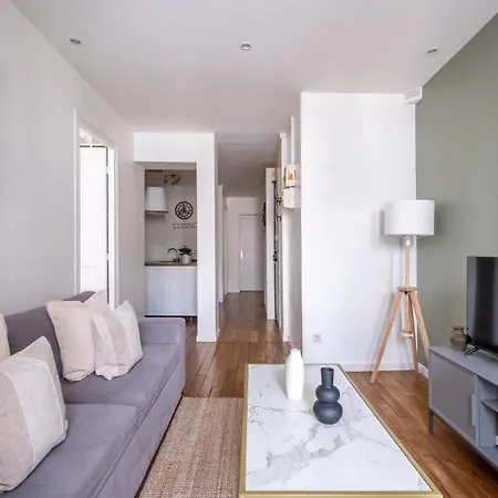 Havre De Raffinement A Daire *