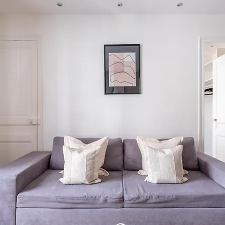 Havre De Raffinement A Levallois-Perret