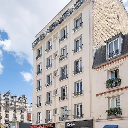 Havre De Raffinement A Levallois-Perret