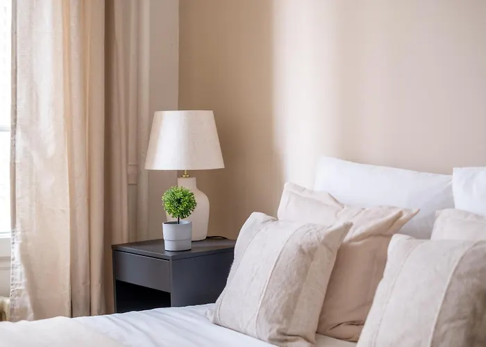 Havre De Raffinement A Apartment